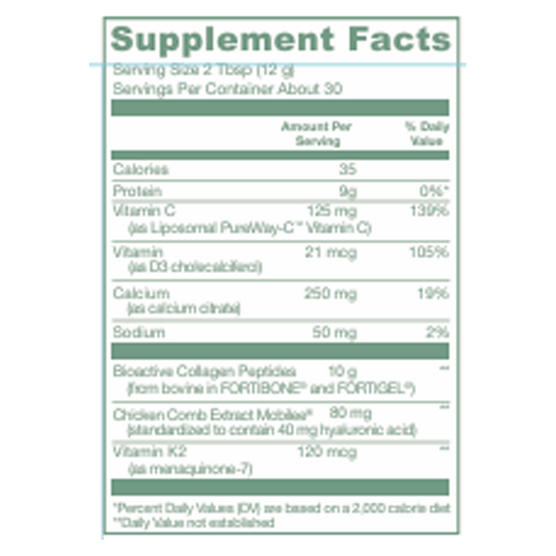 Bone and Joint Support (365 g)