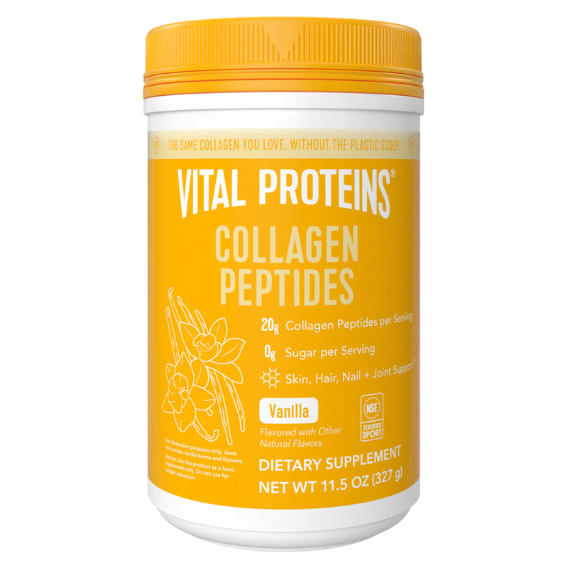 Collagen Peptides Vanilla (327 g)
