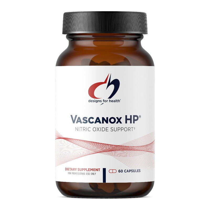 Vascanox HP (60 Capsules)