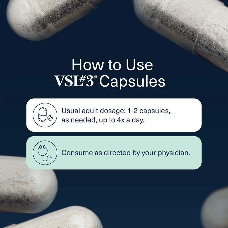 VSL#3 Probiotic Medical Food