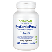 MyoCardioPress® (120 Capsules)
