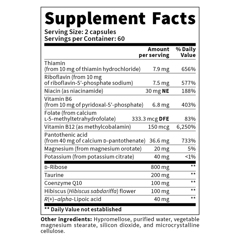 MyoCardioPress® (120 Capsules)