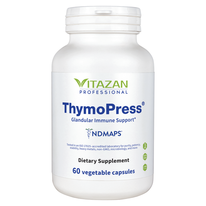 ThymoPress® (60 Capsules)