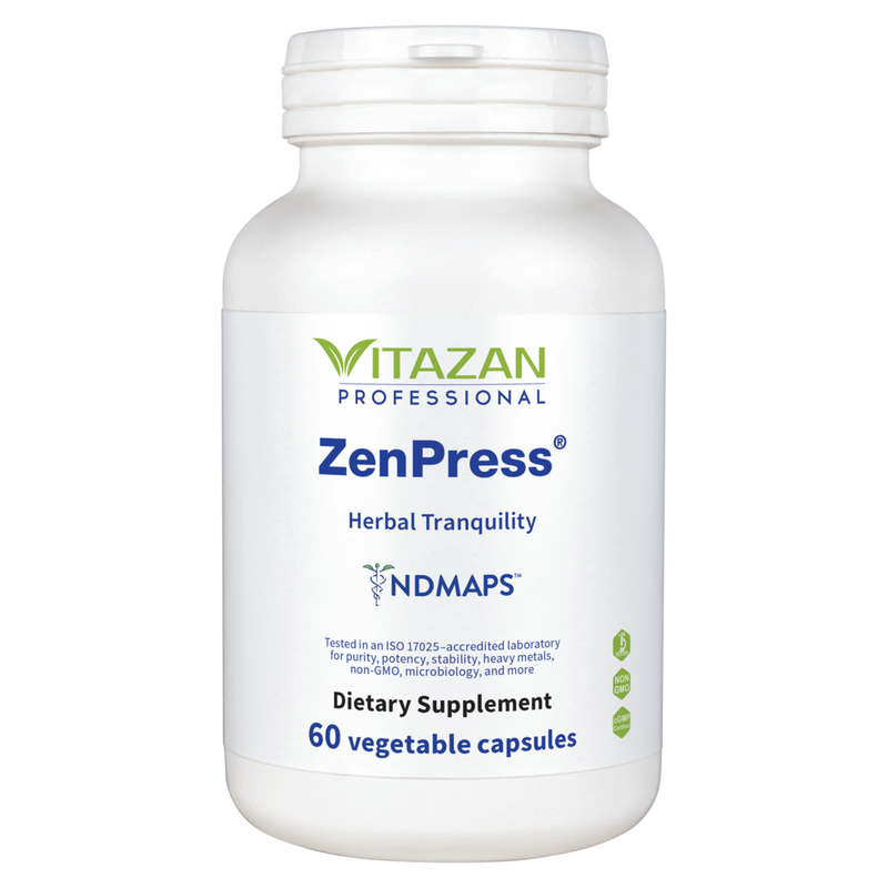 ZenPress® (60 Capsules)