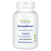 SomnoPress® (60 Tablets)