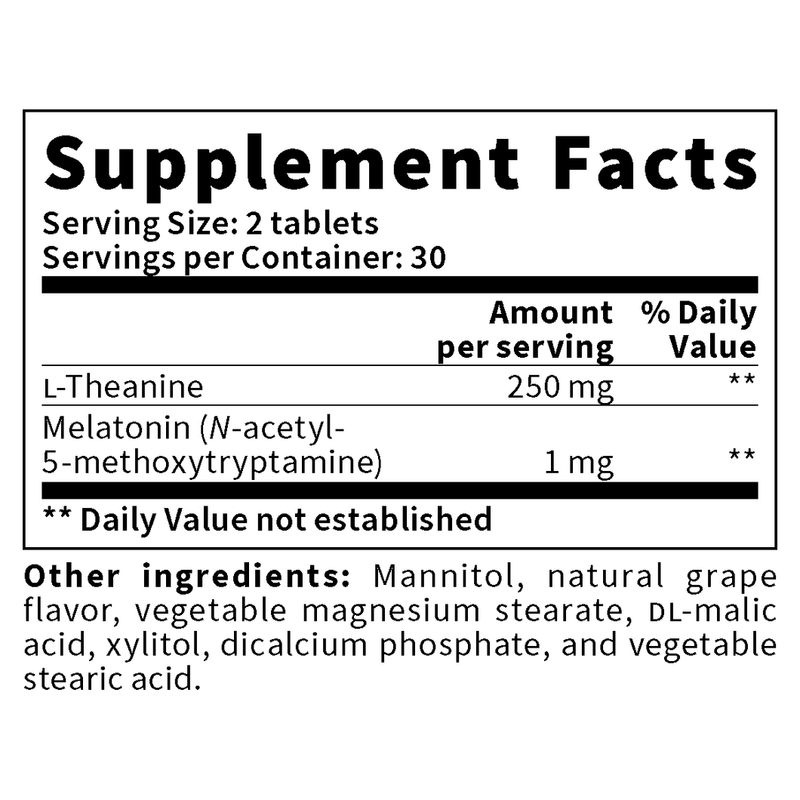 SomnoPress® (60 Tablets)