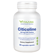 Citicoline 250 mg (60 Capsules)