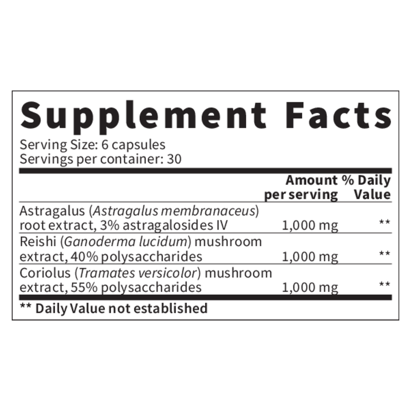 ImmunoPress® (180 Capsules)