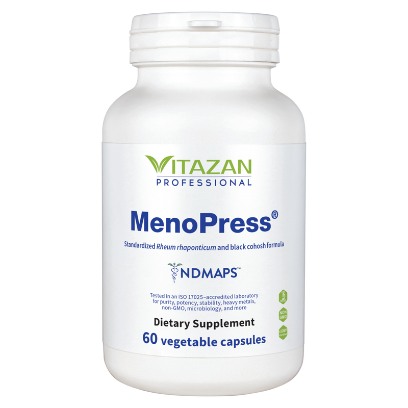 MenoPress® (60 Capsules)
