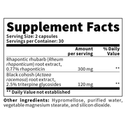 MenoPress® (60 Capsules)
