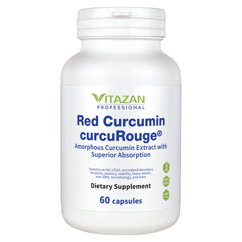 CurcuRouge 90 mg (60 Capsules)