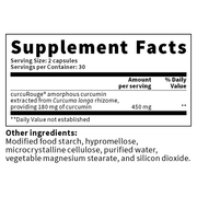 CurcuRouge 90 mg (60 Capsules)