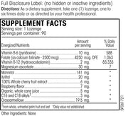 Vessel Health Guard (90 Lozenges)