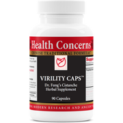 Virility Caps (90 Capsules)