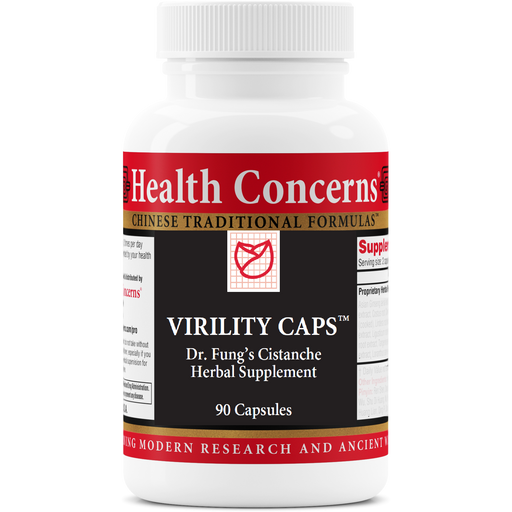 Virility Caps (90 Capsules)