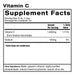 Quicksilver Scientific - Liposomal Vitamin C (4 Ounces) - 