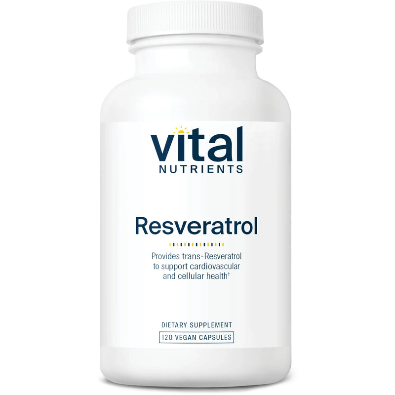 Resveratrol Ultra High Potency
