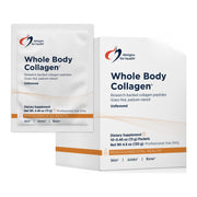 Whole Body Collagen 10 single-use packets (10 count)
