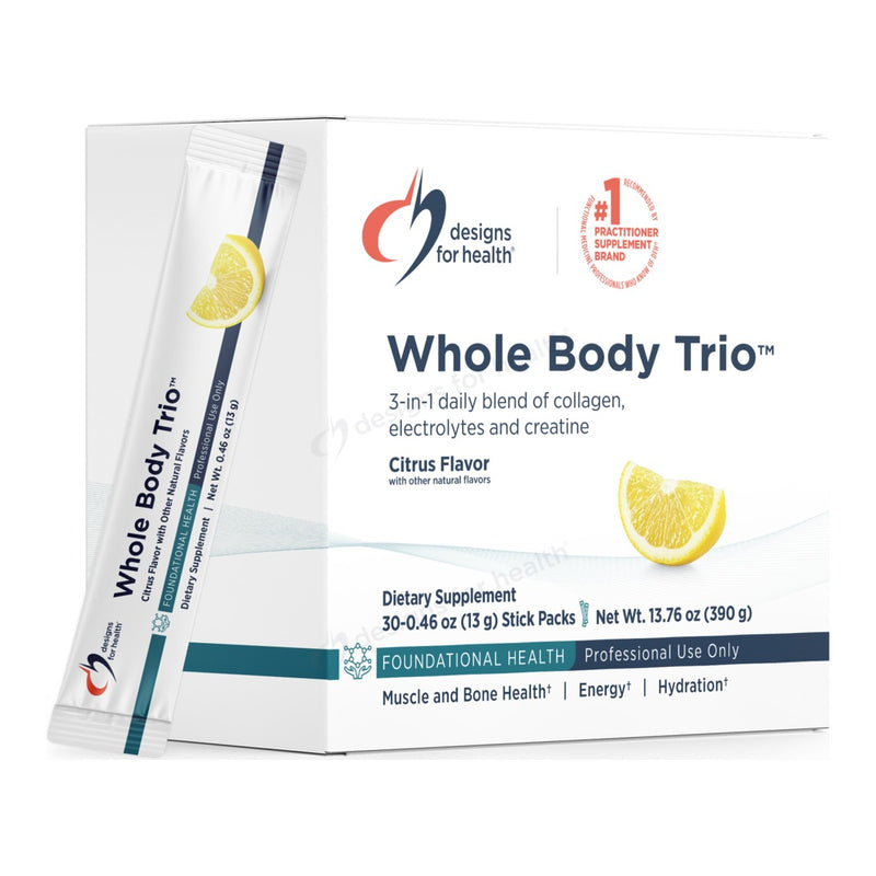 Whole Body Trio (30 Packets)