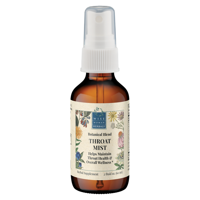 Throat Mist