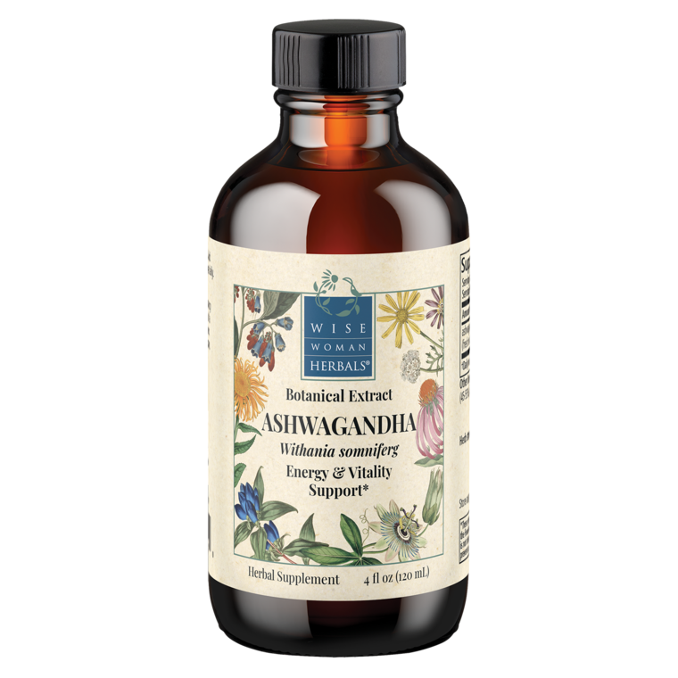 Withania somnifera - ashwagandha