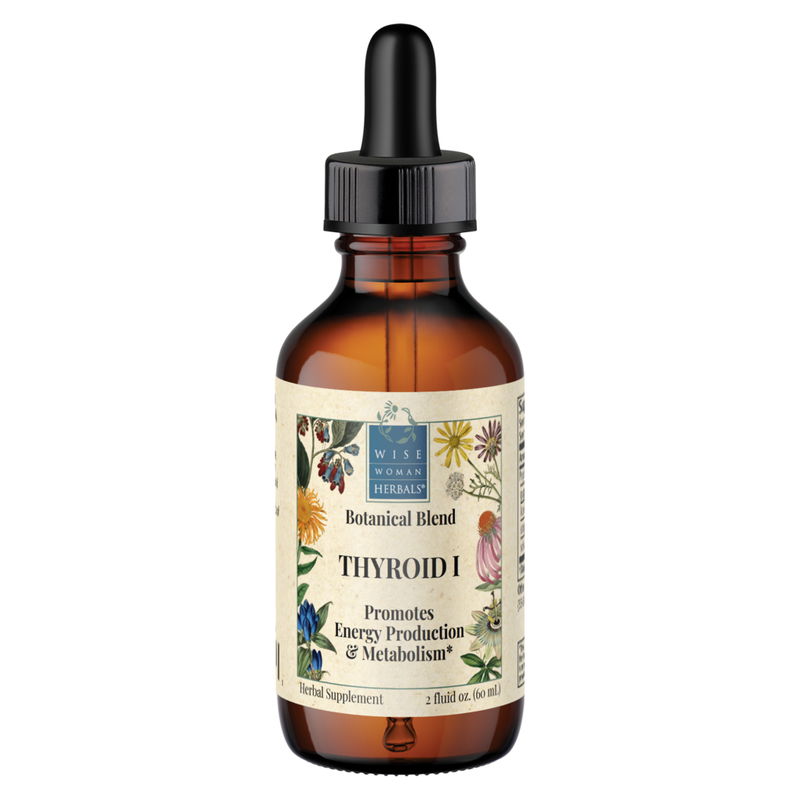 Thyroid I (60 ml)
