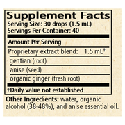 Bitter Tonic