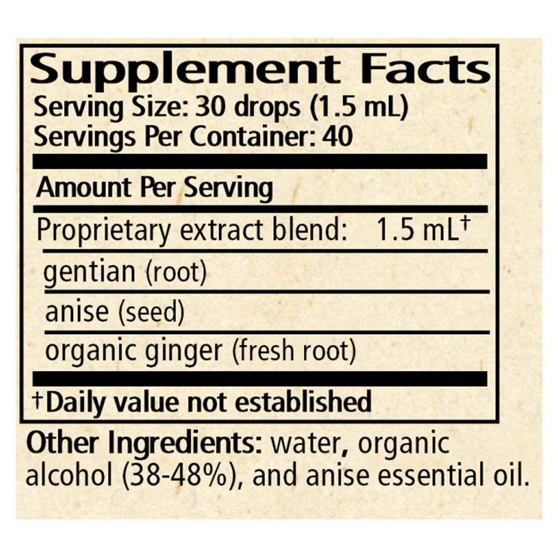 Bitter Tonic