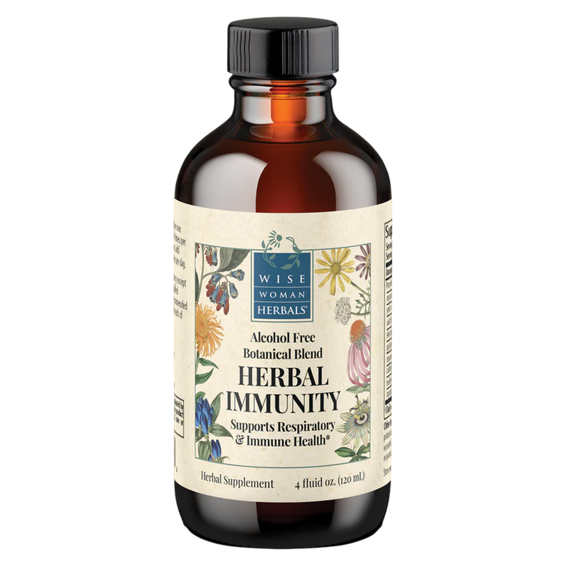 Herbal Immunity