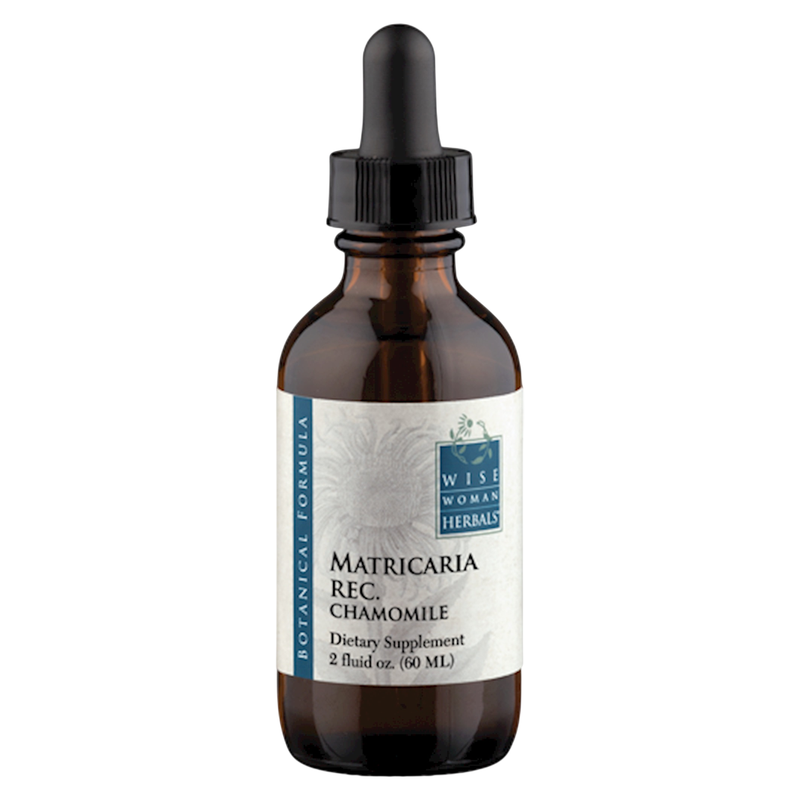 Matricaria recutita - chamomile (60 ml)