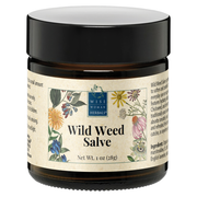Wild Weed Salve 1 oz.
