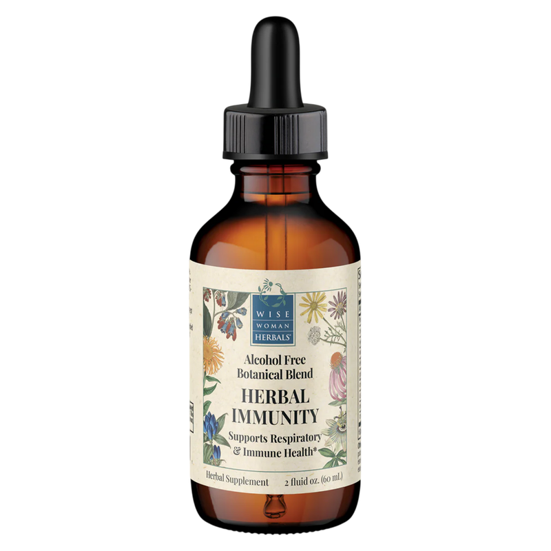 Herbal Immunity