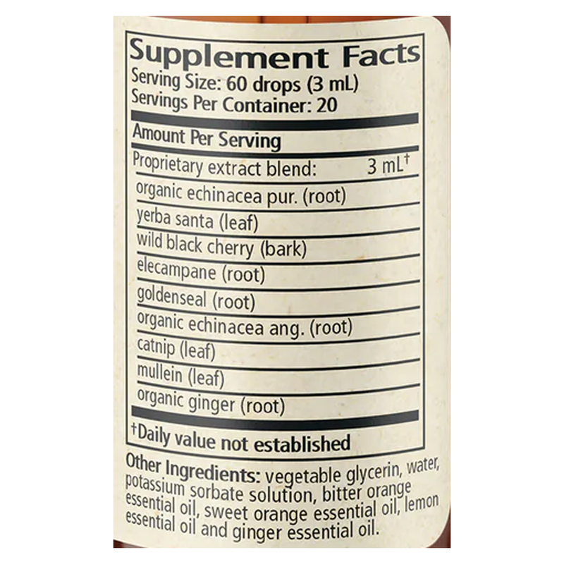 Herbal Immunity