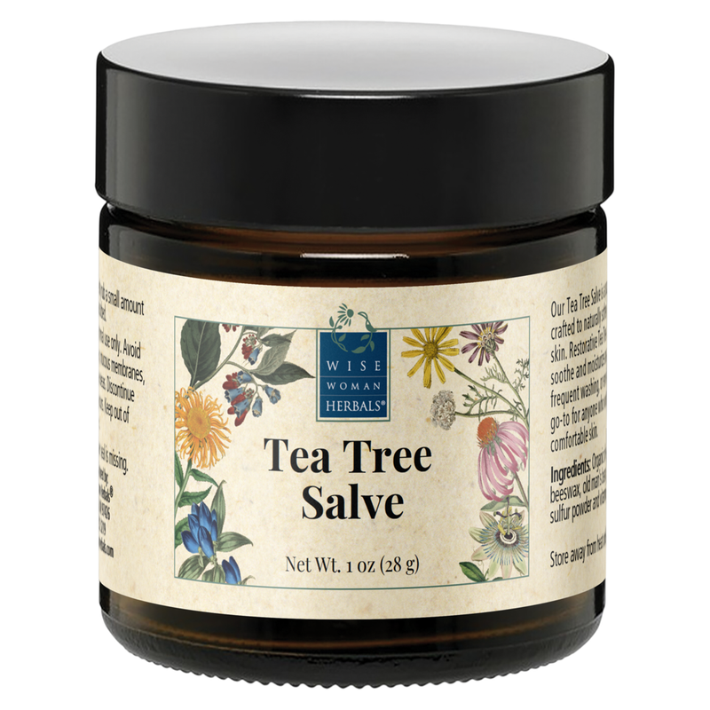 Tea Tree Salve