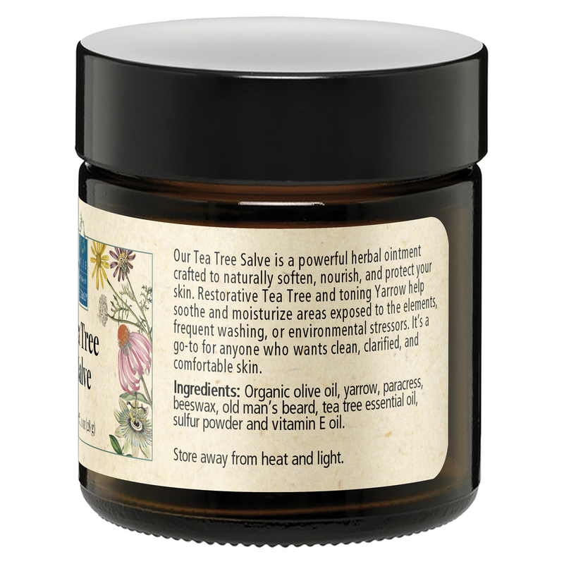 Tea Tree Salve