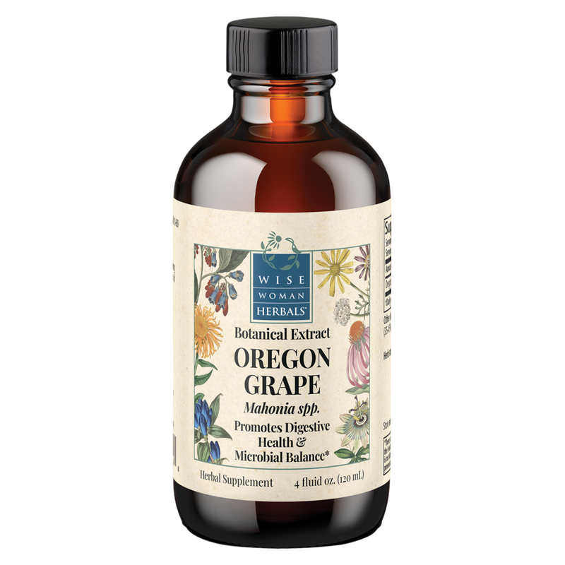 Mahonia spp. - Oregon grape (120 ml)