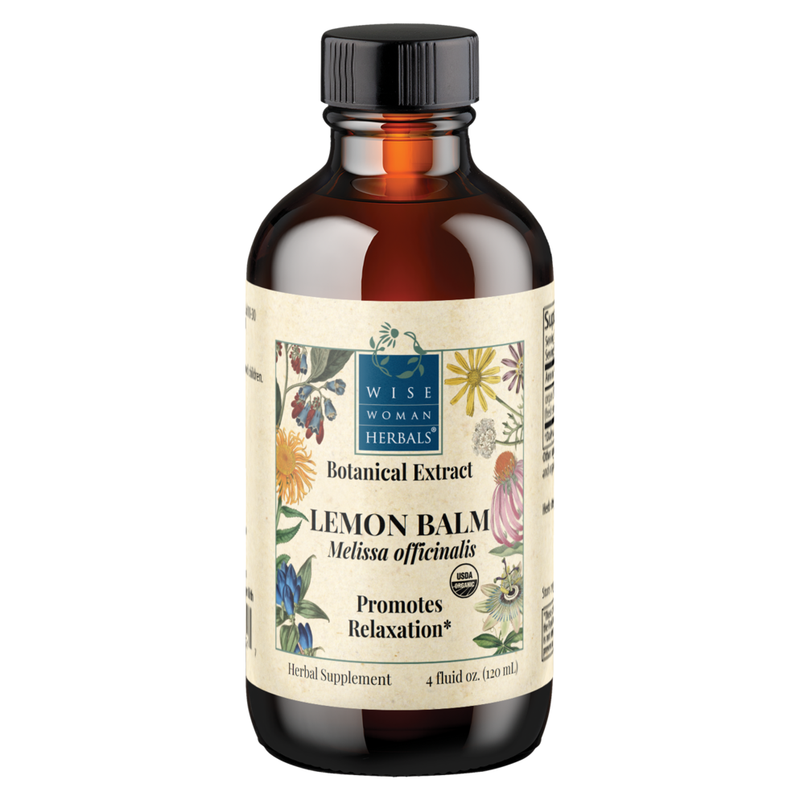 Melissa officinalis - lemon balm