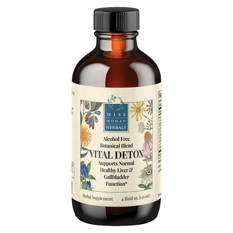 Vital Detox 2oz