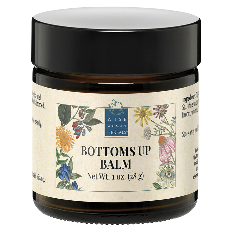 Bottoms Up Balm