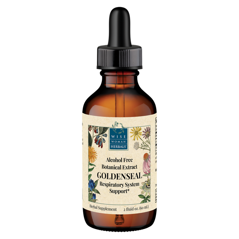 Goldenseal Glycerite (60 ml)
