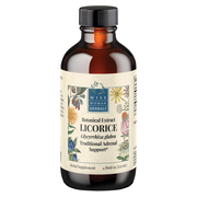 Licorice (Glycyrrhiza glabra)