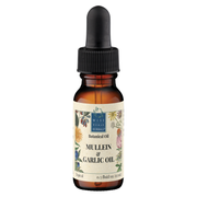 Mullein and Garlic Oil
