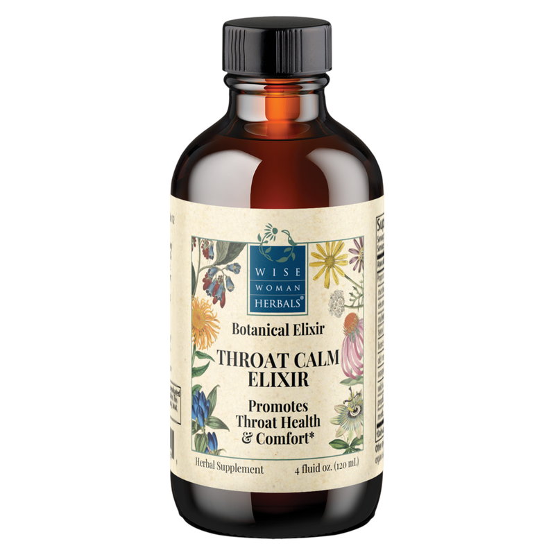 Throat Calm Elixir