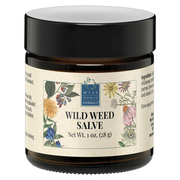 Wild Weed Salve 1 oz.