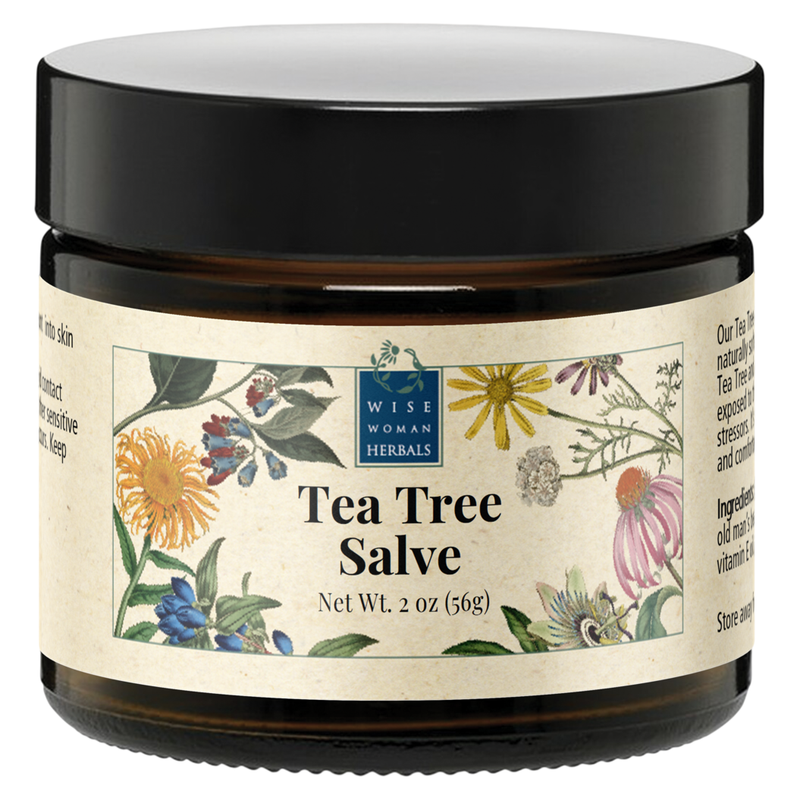 Tea Tree Salve
