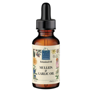 Mullein and Garlic Oil