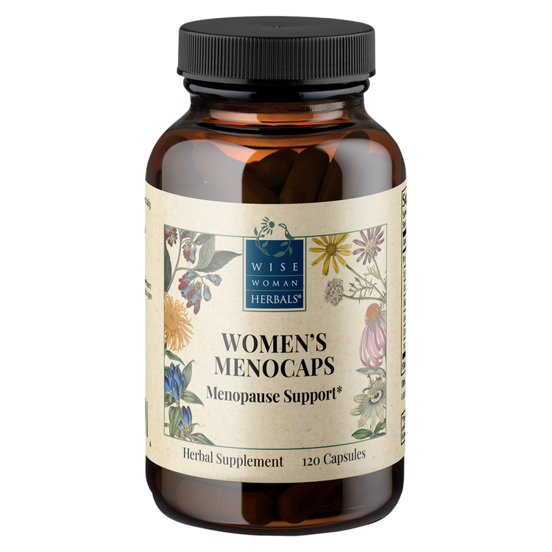 Women's Menocaps (120 Capsules)