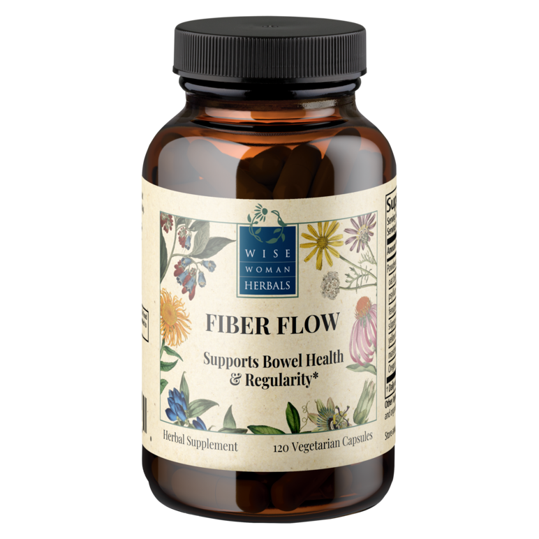 Fiber Flow Capsules (120 Capsules)