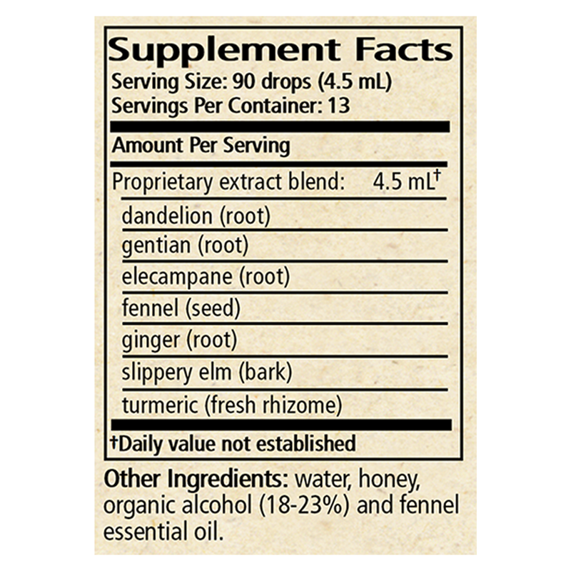 Bittersweet Elixir