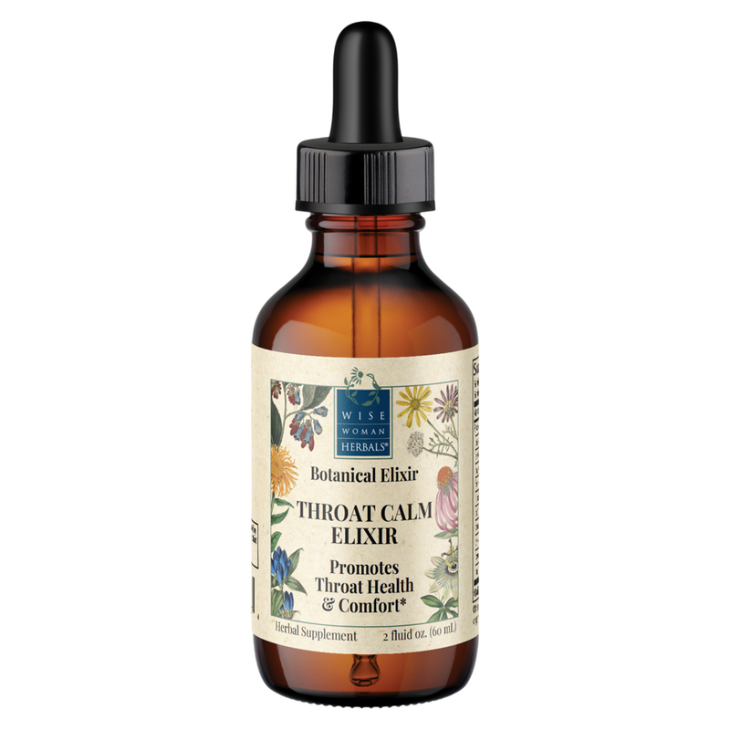 Throat Calm Elixir